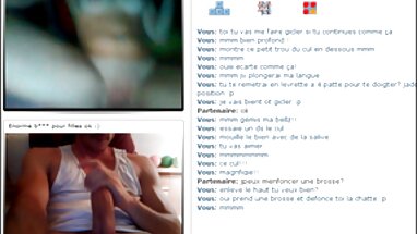 Ev Yapımı türkce porno filimler Üçlü-38