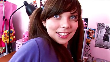 Seksi pigtails
